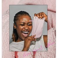 Smitten Microfibre Facial Mitten 